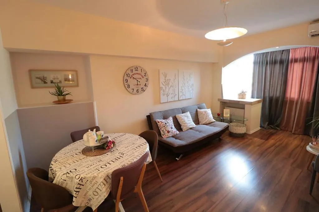 Eva Twin Apartments Bucureşti