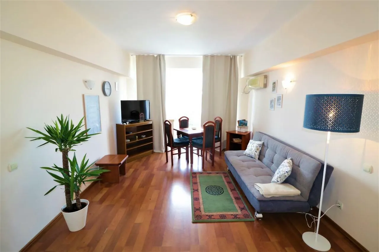 Eva Twin Apartments Bucureşti