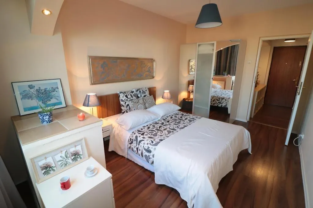 Eva Twin Apartments 부쿠레슈티 0*,  루마니아