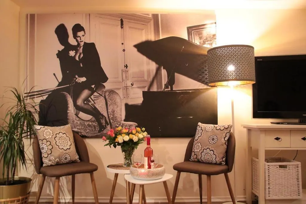 Eva Twin Apartments 부쿠레슈티 루마니아