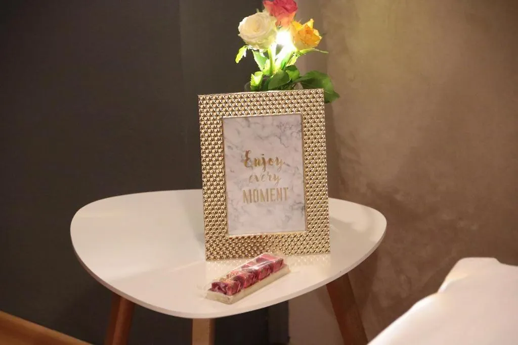 Eva Twin Apartments 부쿠레슈티 루마니아