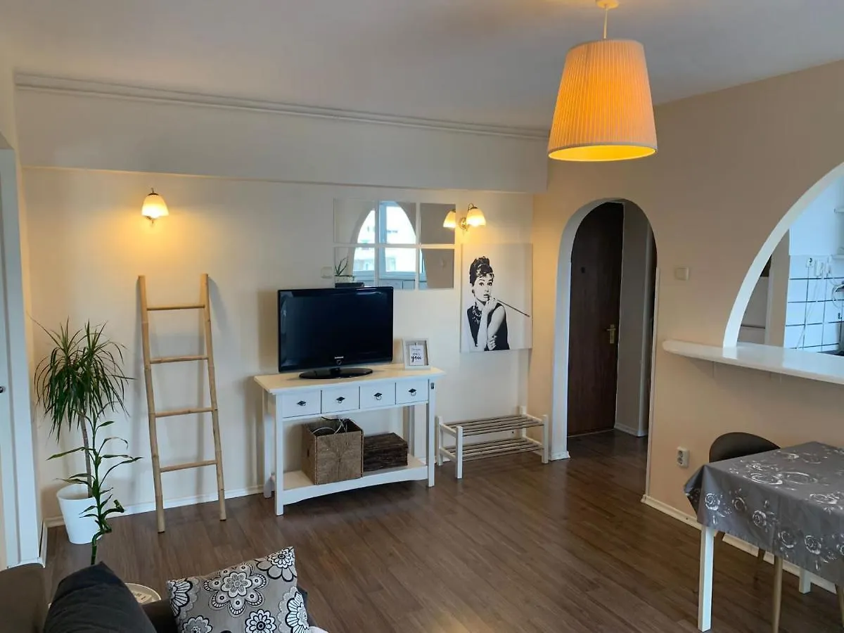 Eva Twin Apartments 부쿠레슈티