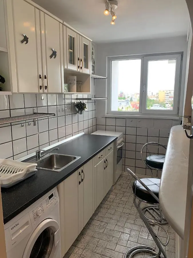 Eva Twin Apartments 부쿠레슈티 루마니아