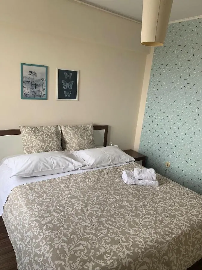 Eva Twin Apartments 부쿠레슈티