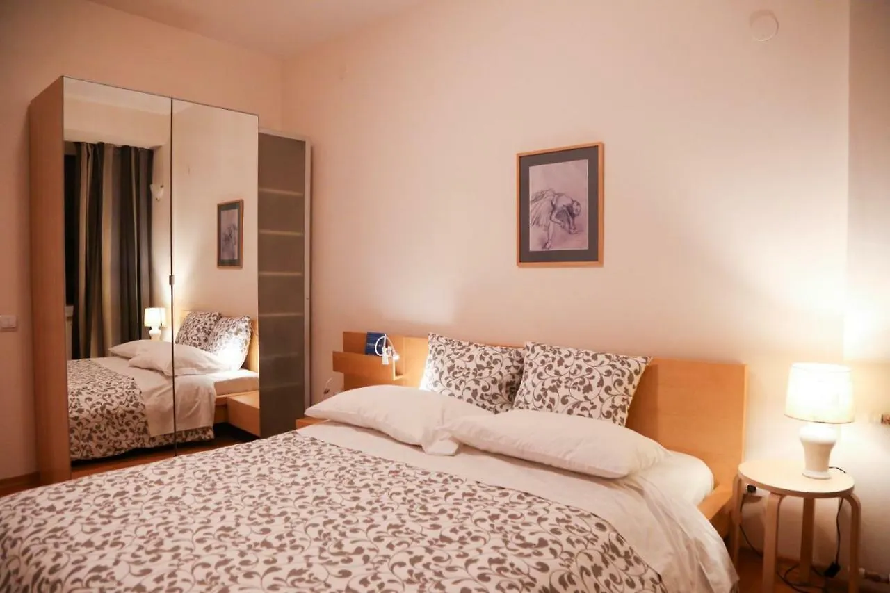 Eva Twin Apartments 부쿠레슈티