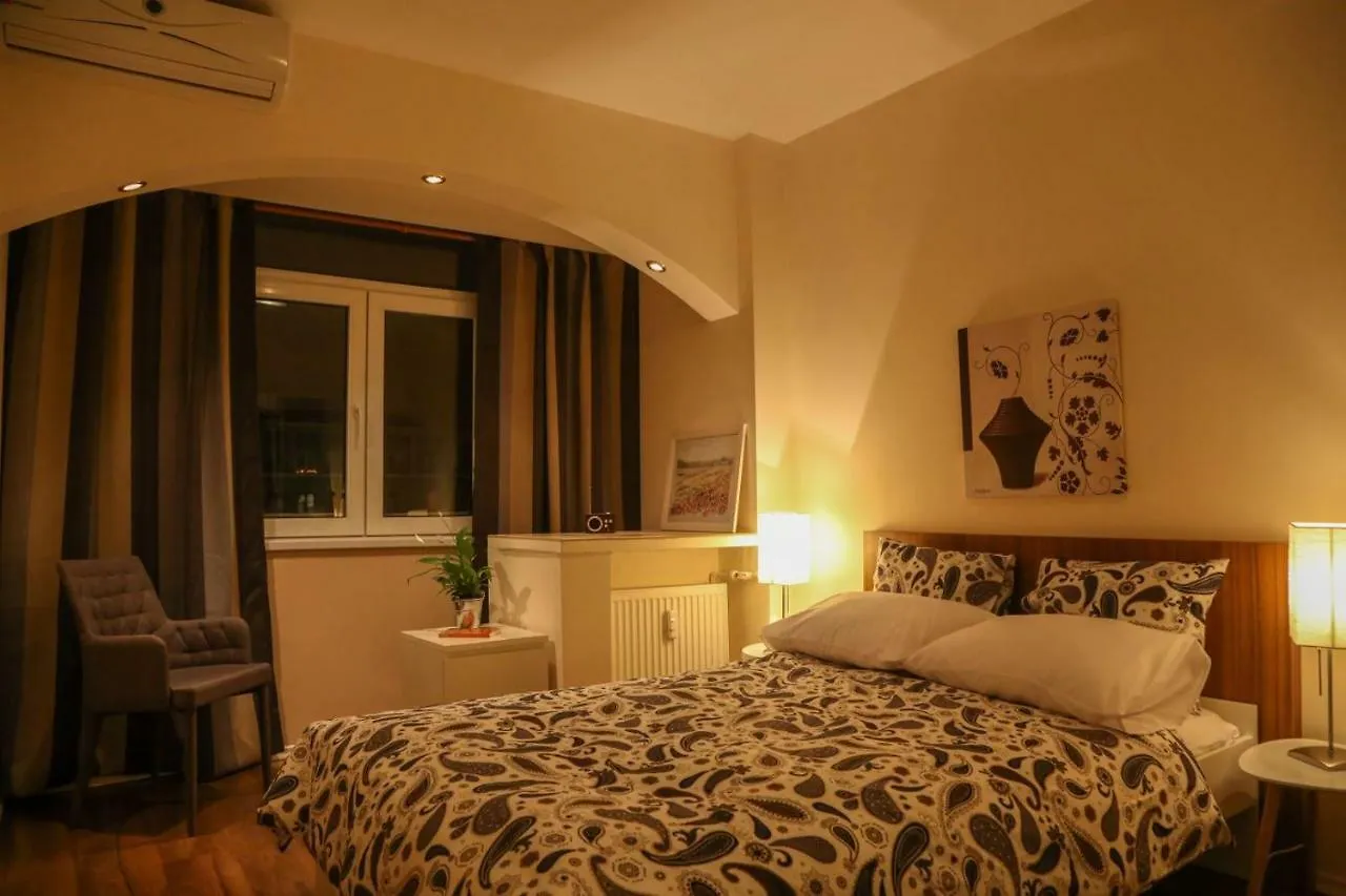 Eva Twin Apartments 부쿠레슈티 루마니아