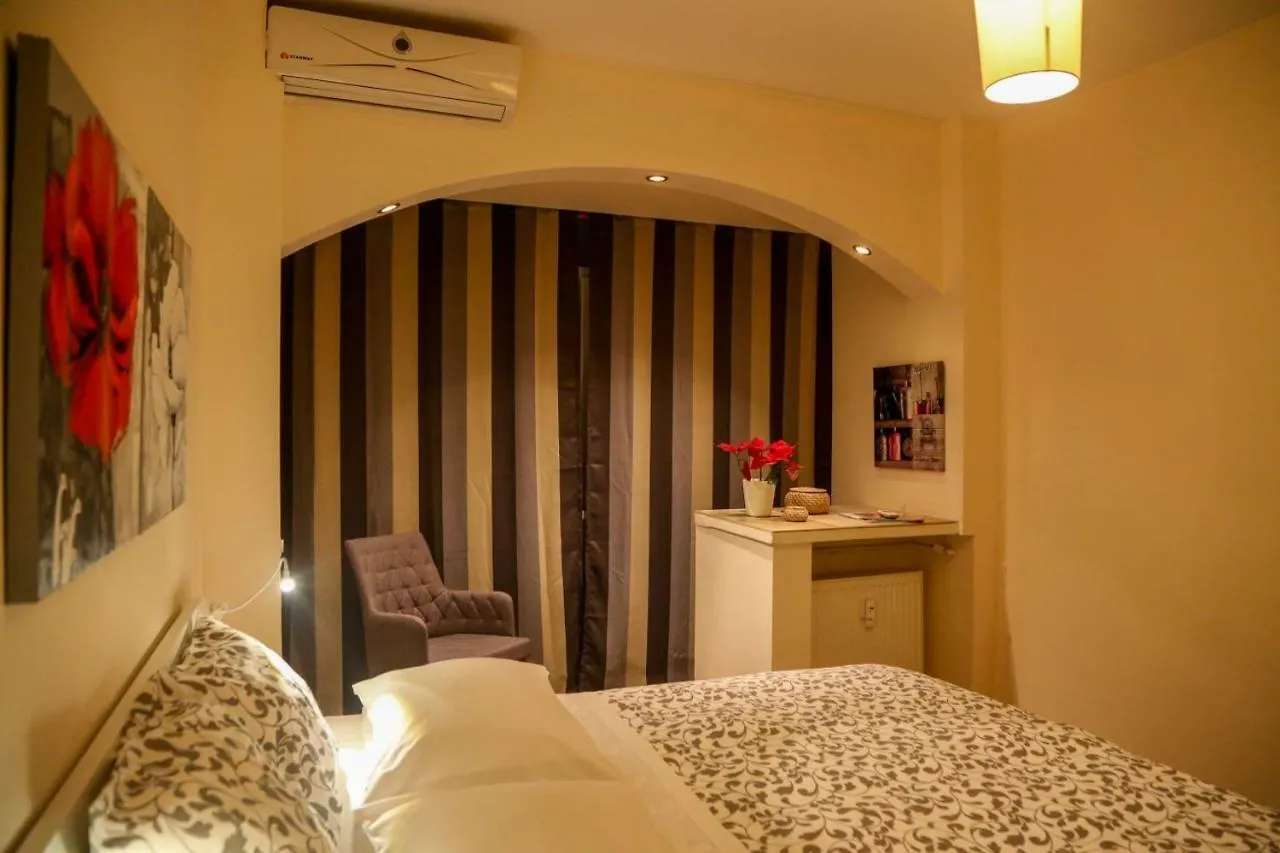 Eva Twin Apartments 부쿠레슈티 0*,