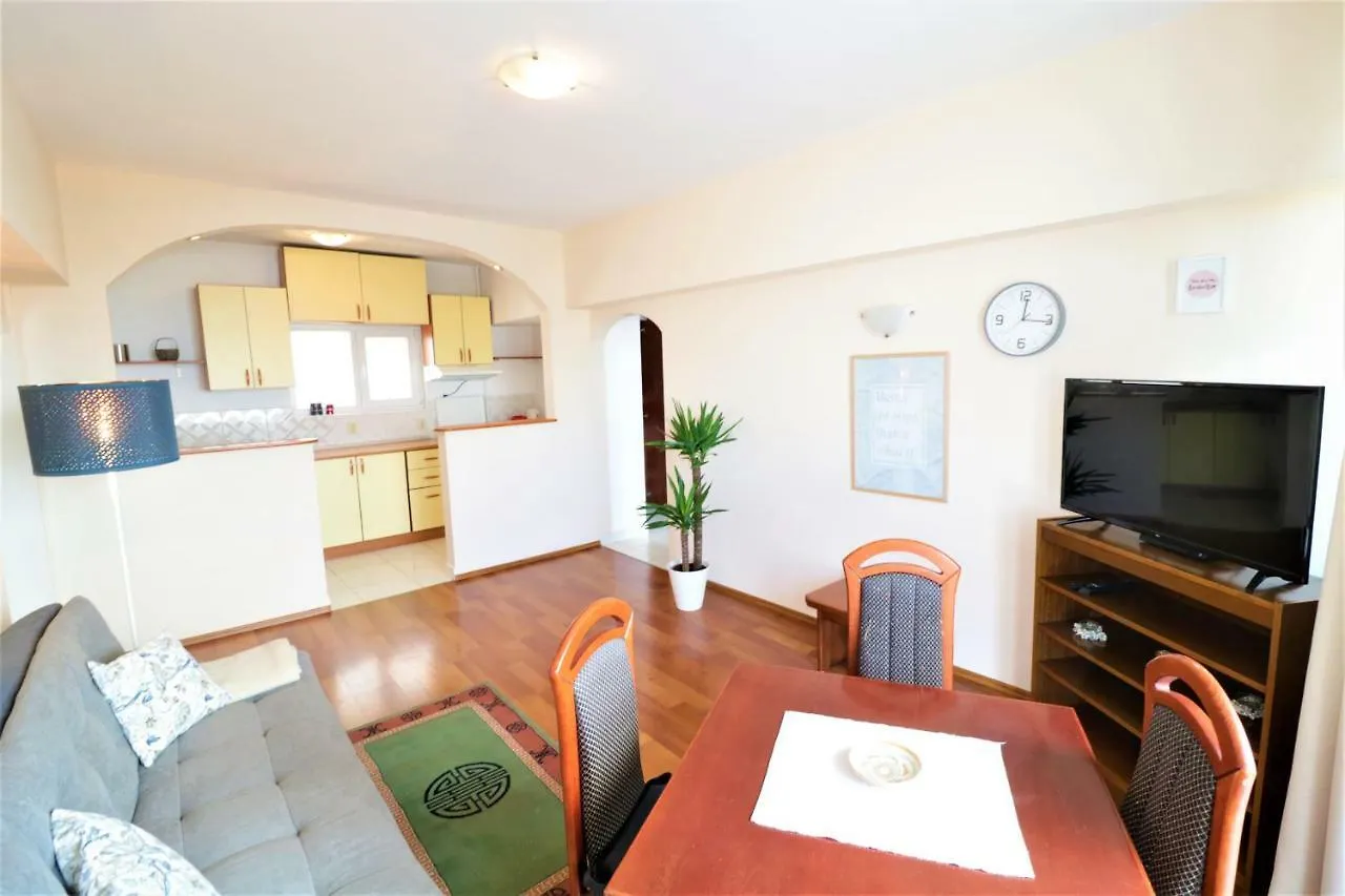 Eva Twin Apartments 부쿠레슈티