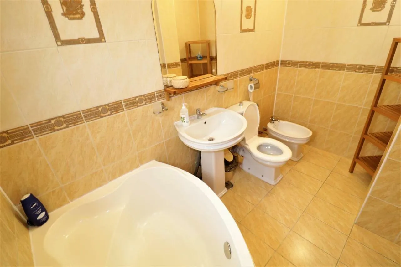 Eva Twin Apartments 부쿠레슈티 루마니아