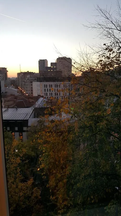 Eva Twin Apartments 부쿠레슈티 루마니아