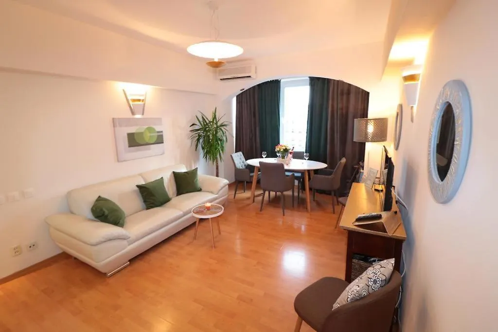 Eva Twin Apartments Бухарест 0*,  Румыния