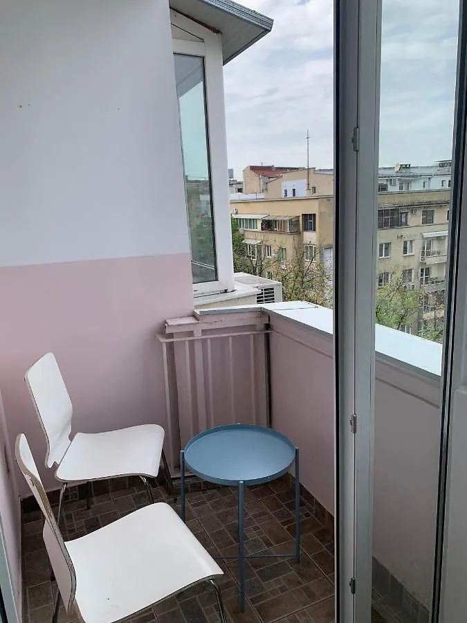 Eva Twin Apartments Бухарест