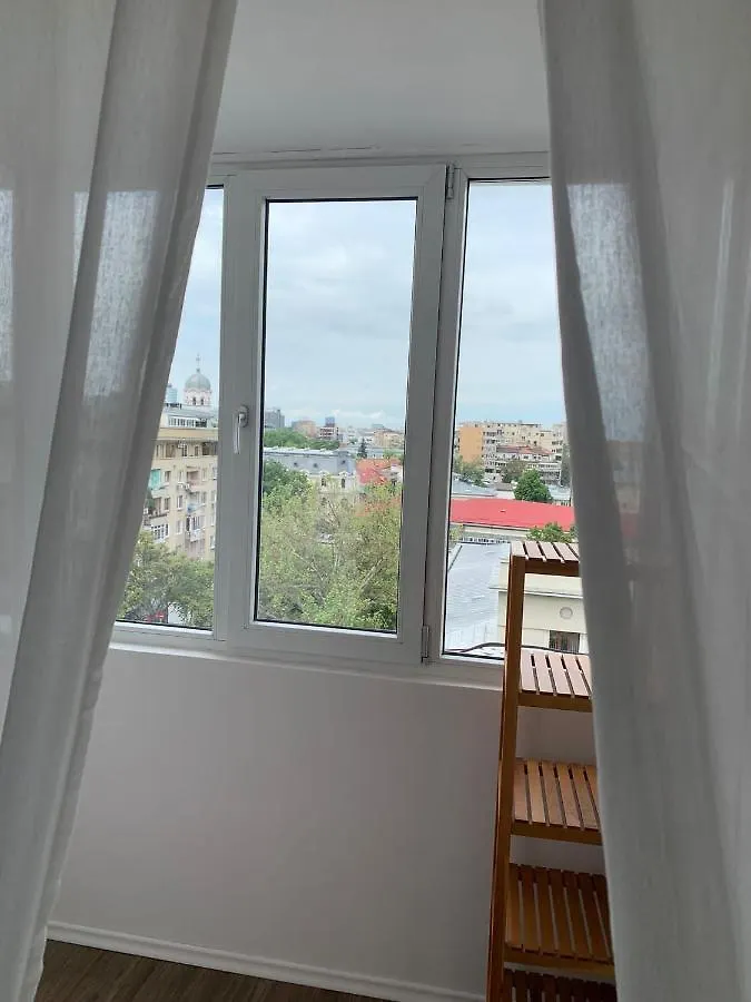 Eva Twin Apartments Бухарест
