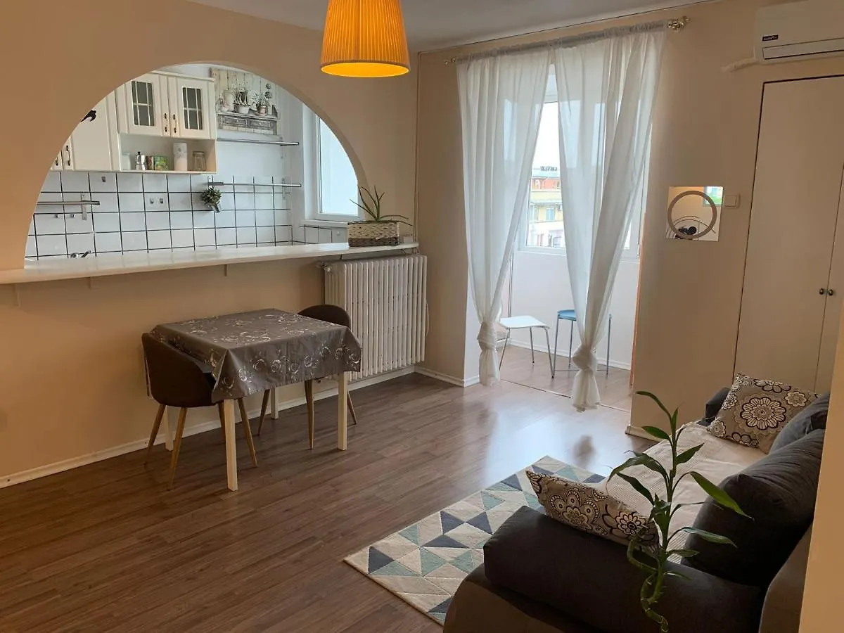 Eva Twin Apartments Бухарест