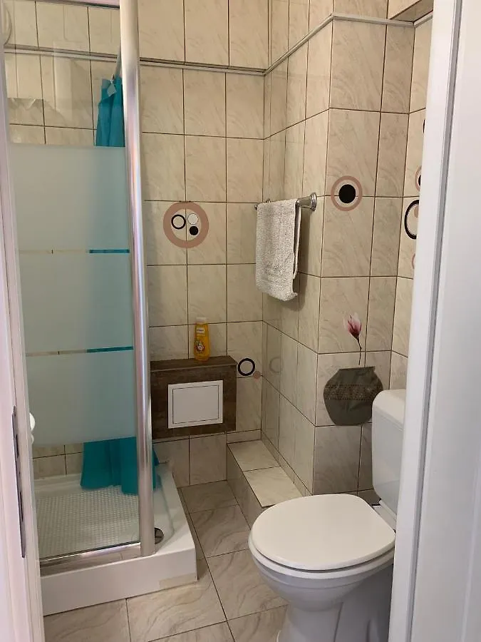 Eva Twin Apartments Бухарест