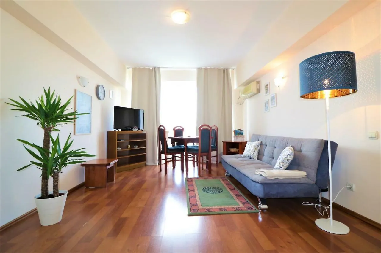 Eva Twin Apartments Бухарест Румыния